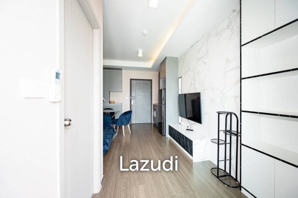 รูป 1 bedroom 1 bathroom 35 Sq.M. Ideo Sukhumvit 93 - รูปที่ 4/14