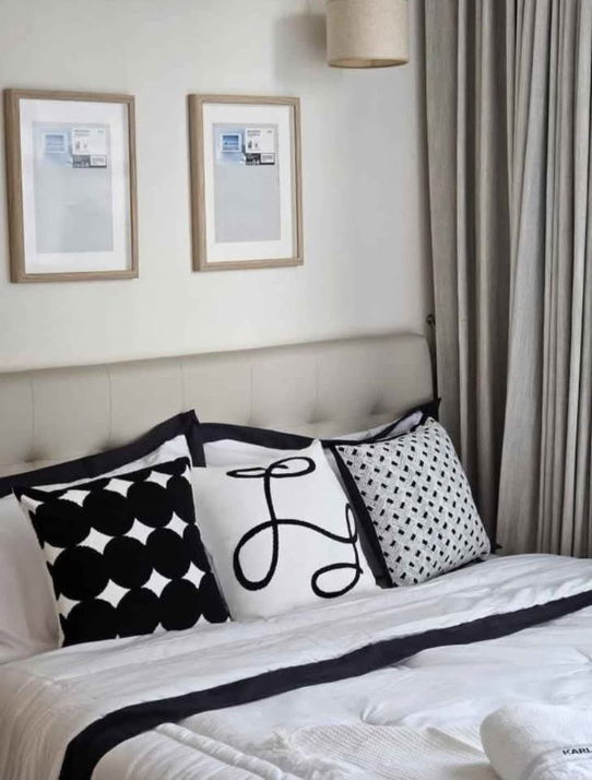 รูป ให้เช่า เอช คอนโด สุขุมวิท 43 BTS พร้อมพงษ์ BTS Phrom Phong 500 เมตร - รูปที่ 13/24