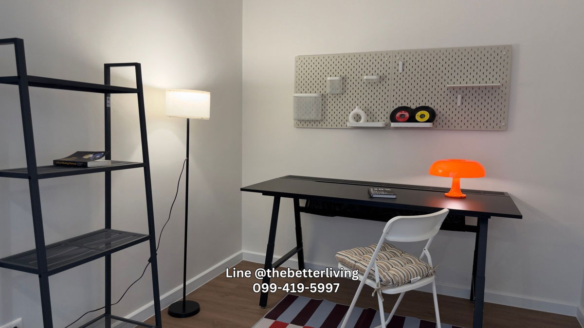 picture For Sale Condo Le Rich Rama 3 Ready to move in Near Mall 3 Min - 15/40