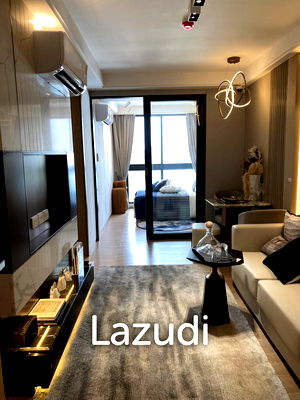 คอนโด อุดมสุข วอล์ค : 2 Bed 1 Bath 54.79 SQ.M Regal Onnut-Srinakarin