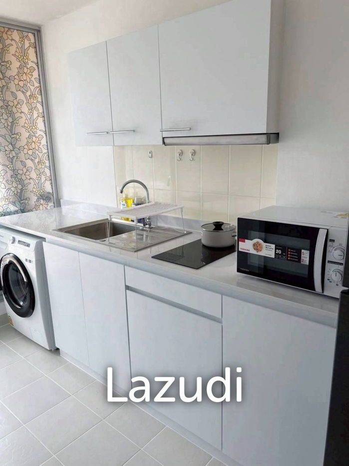 picture Spacious 1-Bed Condo in Life Sukhumvit 65 Bangkok - 4/10