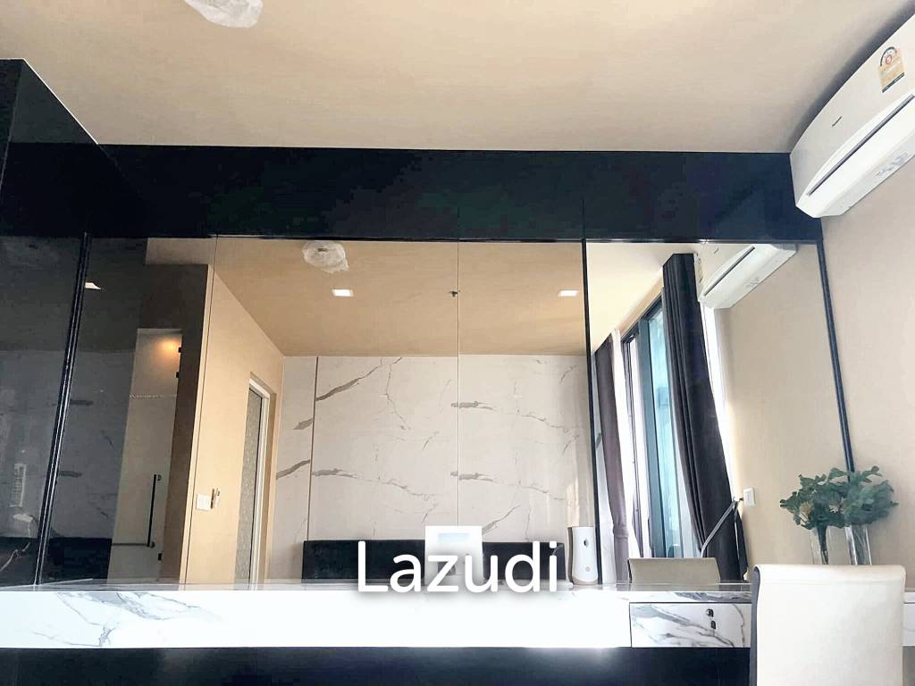 รูป 1 Bed 1 Bath 33 SQ.M A Space I.D. Asoke-Ratchada - รูปที่ 5/5