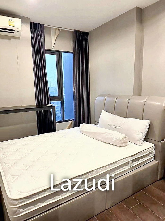 รูป 1 Bedroom 1 Bathroom 30 SQ.M at C Ekkamai - รูปที่ 3/7