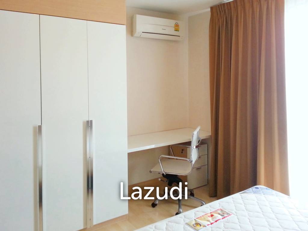 รูป 1 Bed 1 Bath 35 SQ.M Rhythm Ratchada - รูปที่ 4/12