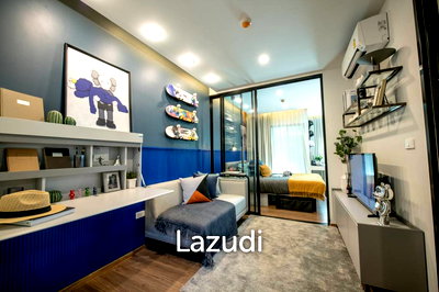 Condos for sale Chaturathit Road : 1 Bed  1 Bath 29.06 SQ.M  Niche Mono Rama 9