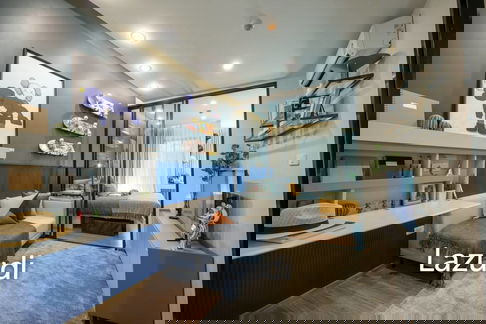 1 Bed 1 Bath 29.06 SQ.M Niche Mono Rama 9