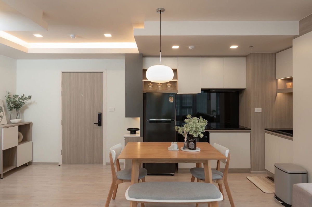 รูป CONDO ESCENT PARK VILLE CHIANG MAI - รูปที่ 9/34