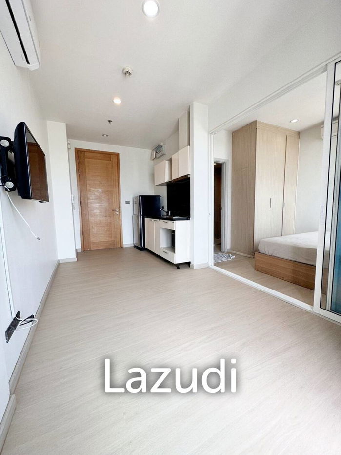 รูป 1 Bed 1 Bath 28 SQ.M Fuse Sathorn-Taksin - รูปที่ 2/7