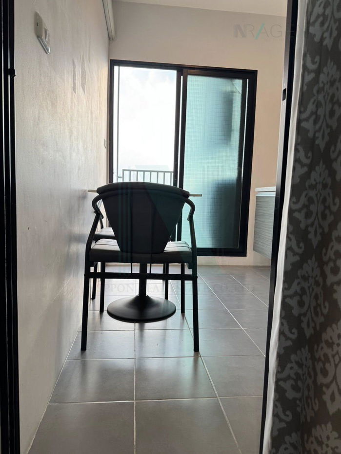 picture For Rent Condo NICHE MONO RATCHAVIPHA Building A, Floor 22,1 bed room, Room size 30 sqm - 7/8