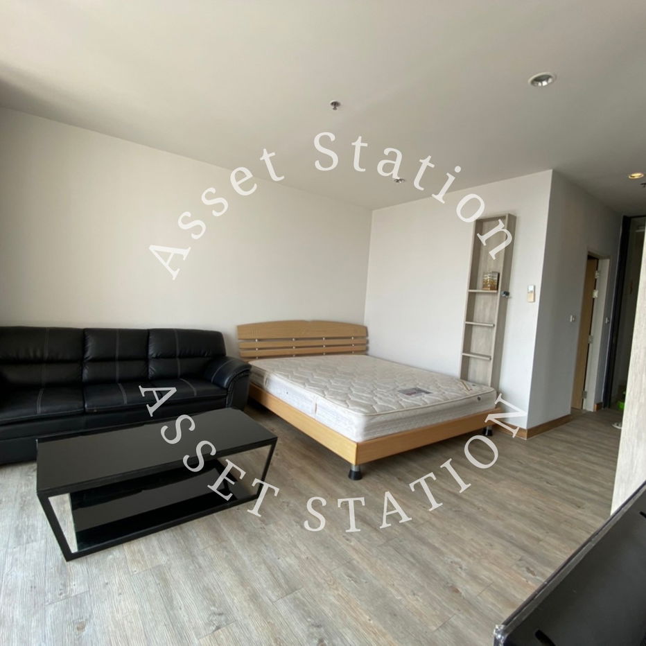 รูป ให้เช่า The Issara Ladprao คอนโดใจกลางเมืองใกล้เกษตร ลาดพร้าว MRT ลาดพร้าว - รูปที่ 2/9