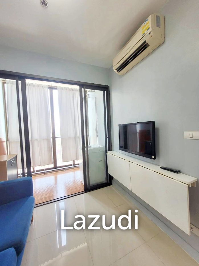 picture 1 Bed 1 Bath 36 SQ.M Ideo Mix Sukhumvit 103 - 7/16