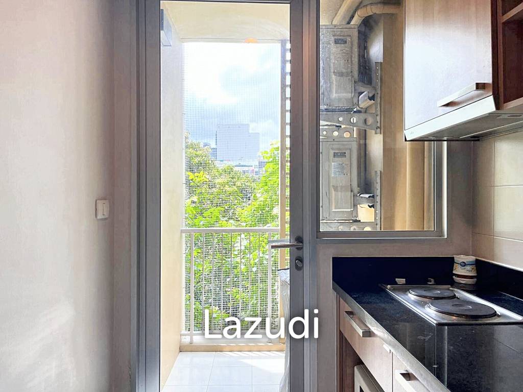 รูป 1 Bedroom 1 Bathroom 40 SQ.M Hive Sukhumvit 65 - รูปที่ 16/17