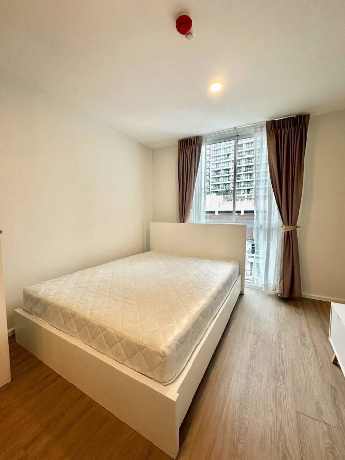 รูป 📌ให้เช่าคอนโด ชาโตว์ อิน ทาวน์ รัชโยธิน แบบ 2 ห้องนอน ชั้น 8 ขนาด 45ตรม. 2 ห้องนอน, 1 ห้องน้ำ,อาคาร A ห้องมุมวิวสวย ไม่ติดใครค่ะ ใกล้บิ๊กซีลาดพร้าว - รูปที่ 2/11