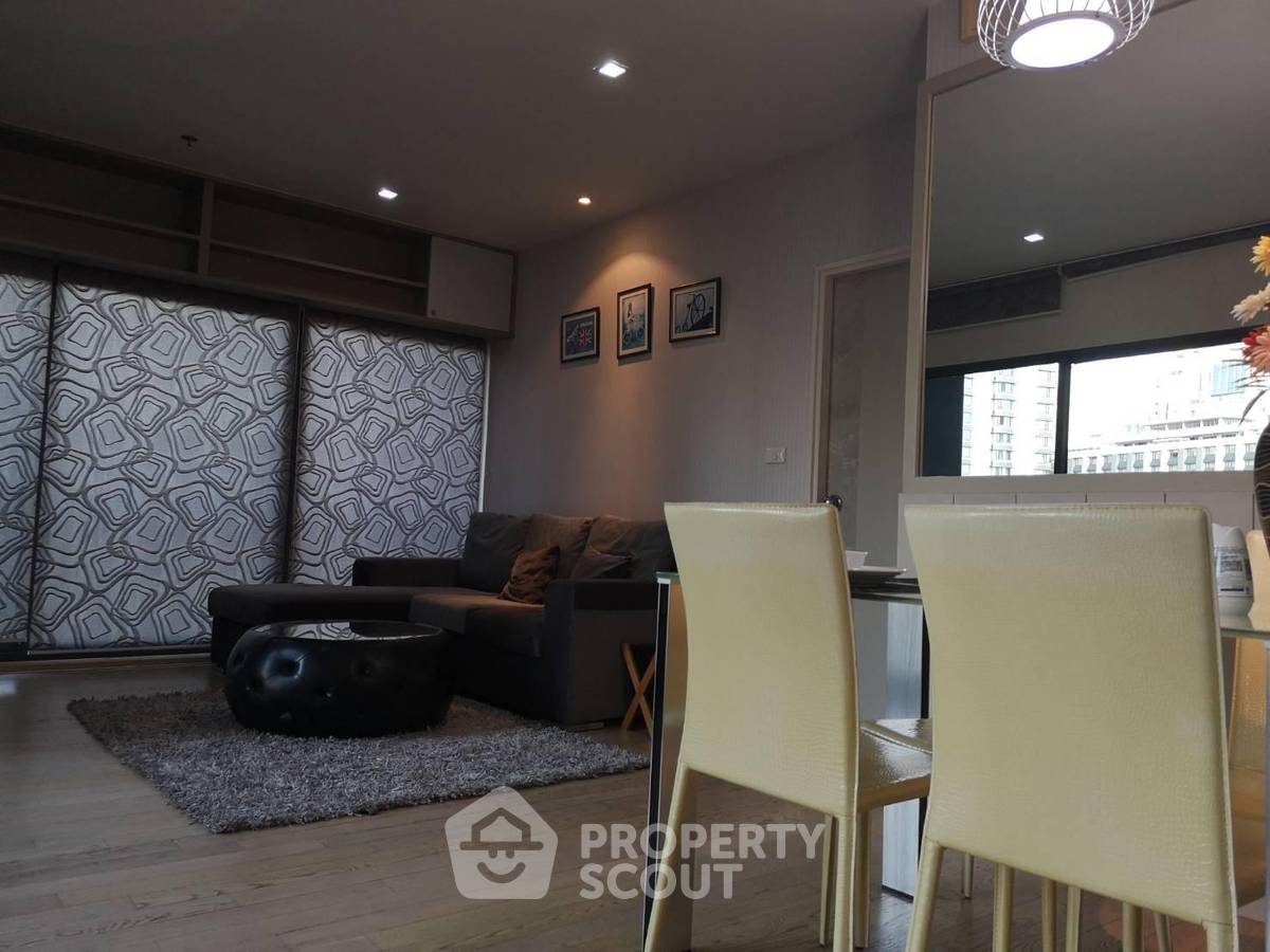 picture 1-BR Condo at Noble Remix near BTS Thong Lor (ID 452587) - 2/10