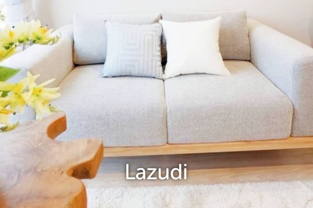 รูป 1 Bed 1 Bath 26.21 Noble Revolve Ratchada 1 - รูปที่ 8/9