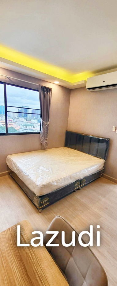 picture 1 Bed 1 Bath 33 SQ.M The Winning Tower - 7/13