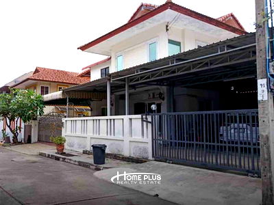 บ้านเดี่ยว เขตบางบอน : หมู่บ้านเพชรวงแหวน บางบอน ติดถนนกาญจนาภิเษก