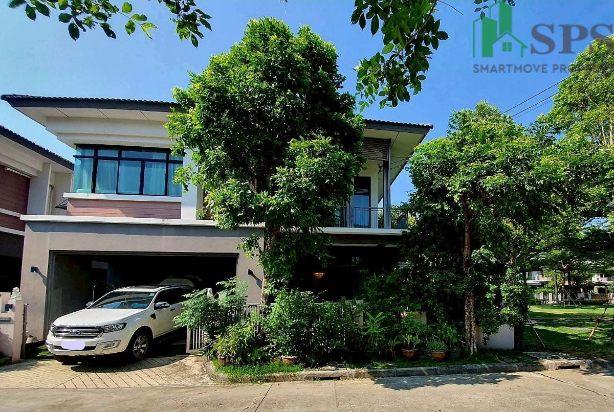 รูป ให้เช่าบ้านเดี่ยว Atoll Java Bay ซอยกิ่งแก้ว 19 ใกล้สนามบินสุวรรณภูมิ ( SPSEVE1489) - รูปที่ 1/14