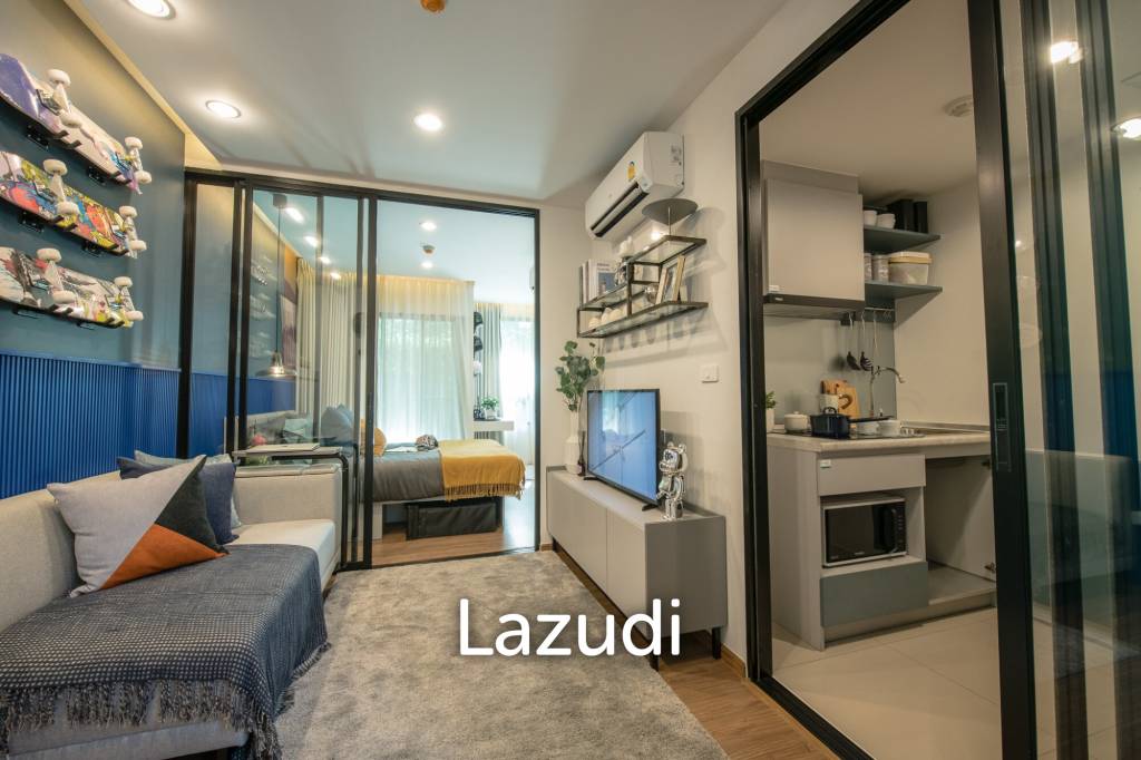 picture 1 Bed 1 Bath 29.06 SQ.M Niche Mono Rama 9 - 2/13