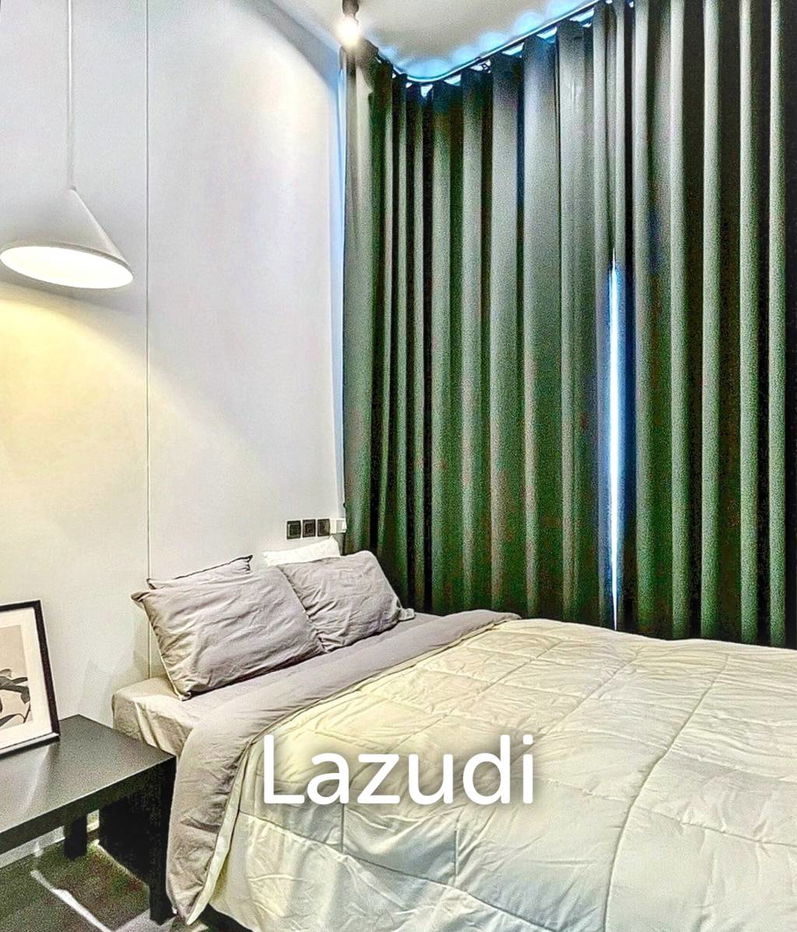 picture 1 Bedroom 1 Bathroom 27 Sq.m The Line Sukhumvit 101 - 8/9