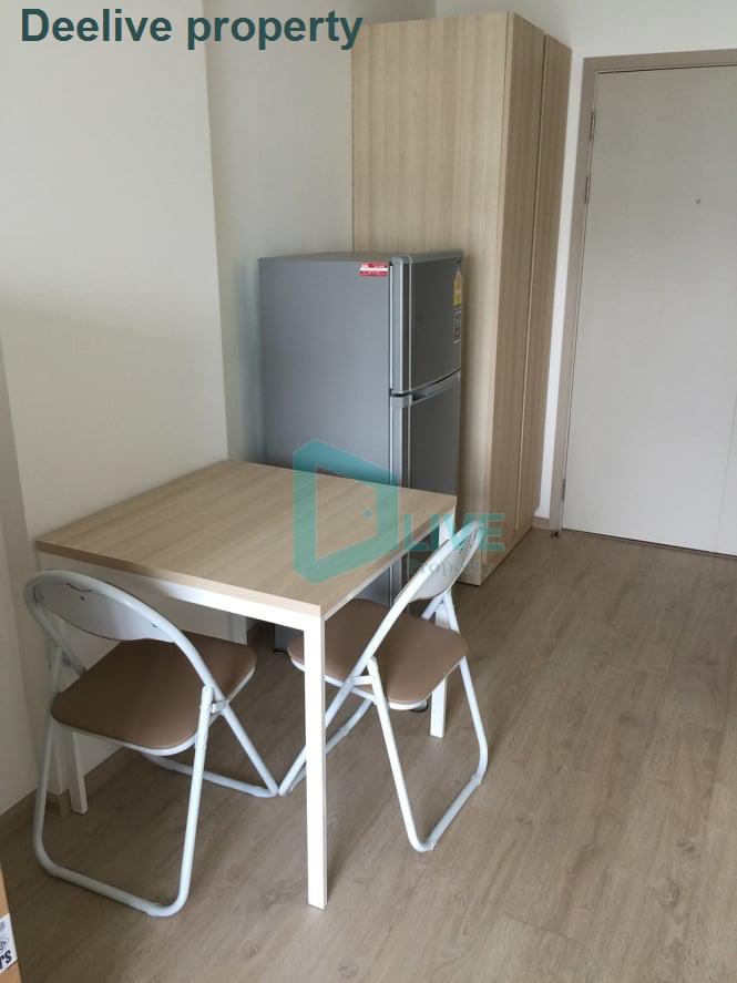 picture DL009611 Condo for rent, Elio Del Ray near BTS Punnawithi, ready to move in, call urgently 0638692663 LineID @655ebbvc - 8/8