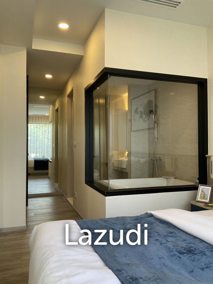 รูป 1 Bedroom 1 Bathroom 34 Sq.m Origin Place Bangna - รูปที่ 9/17