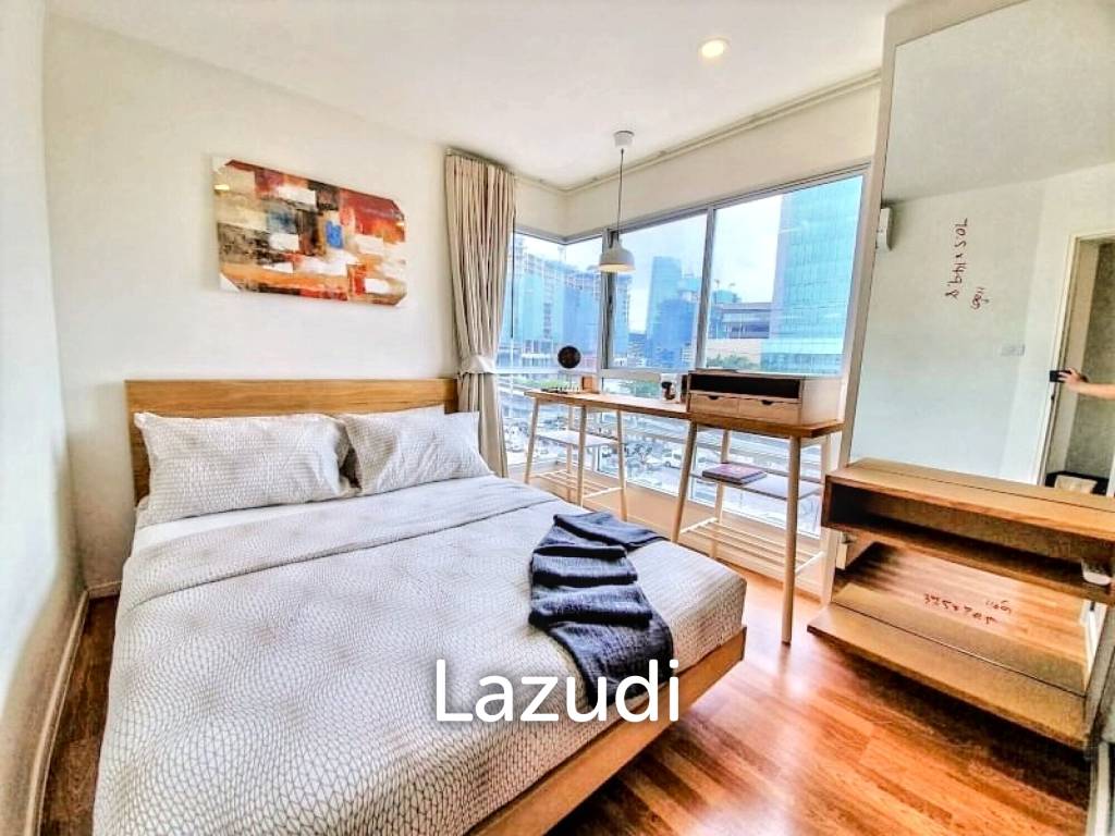รูป 1 Bed 1 Bath 29 SQ.M Lumpini Place Rama 4-Kluaynamtha - รูปที่ 7/10
