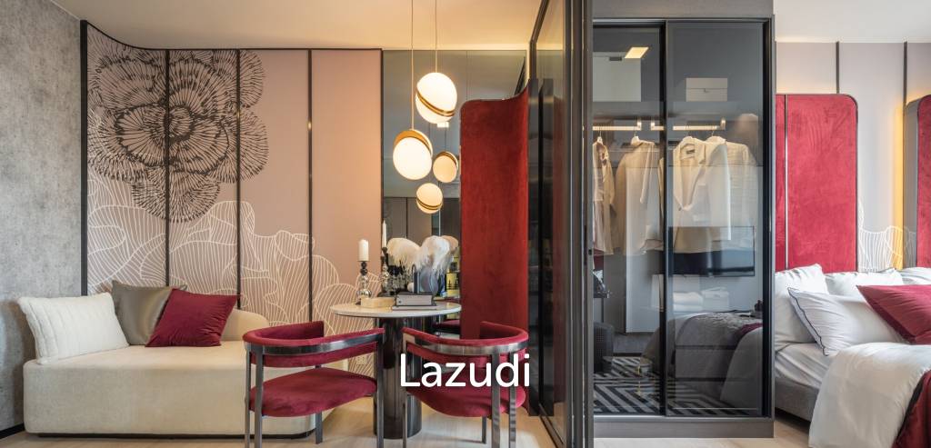 picture 1 Bed 1 Bath 30 SQ.M The Privacy Jatujak - 12/16