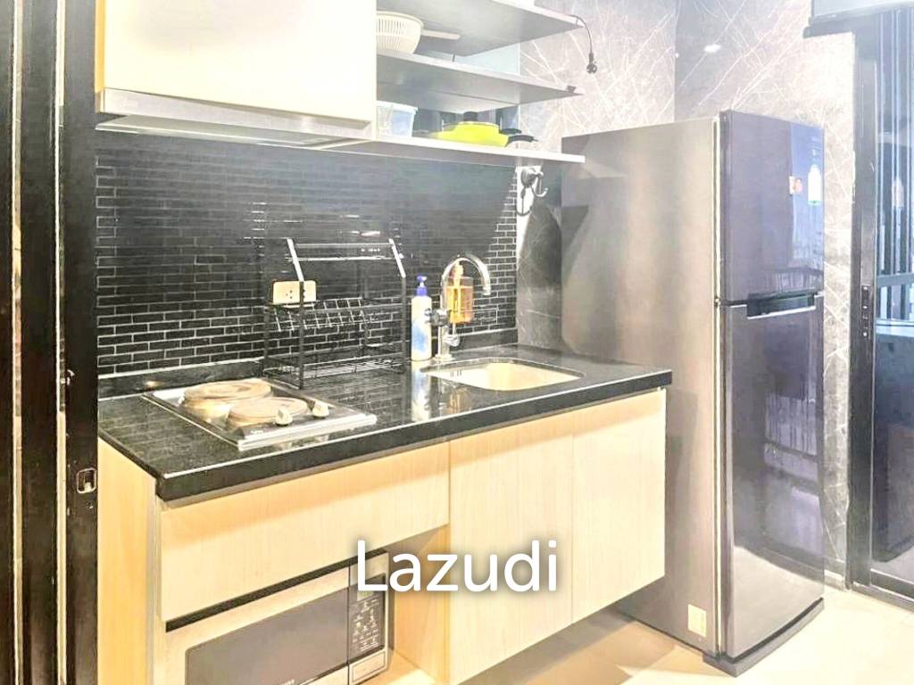 รูป 1 Bed 30 SQ.M The Base Park East Sukhumvit 77 - รูปที่ 5/9