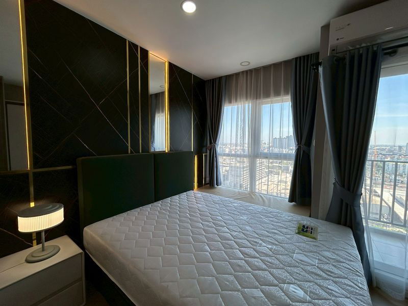 รูป For Rent Supalai Veranda Ramkhamhaeng - รูปที่ 4/11