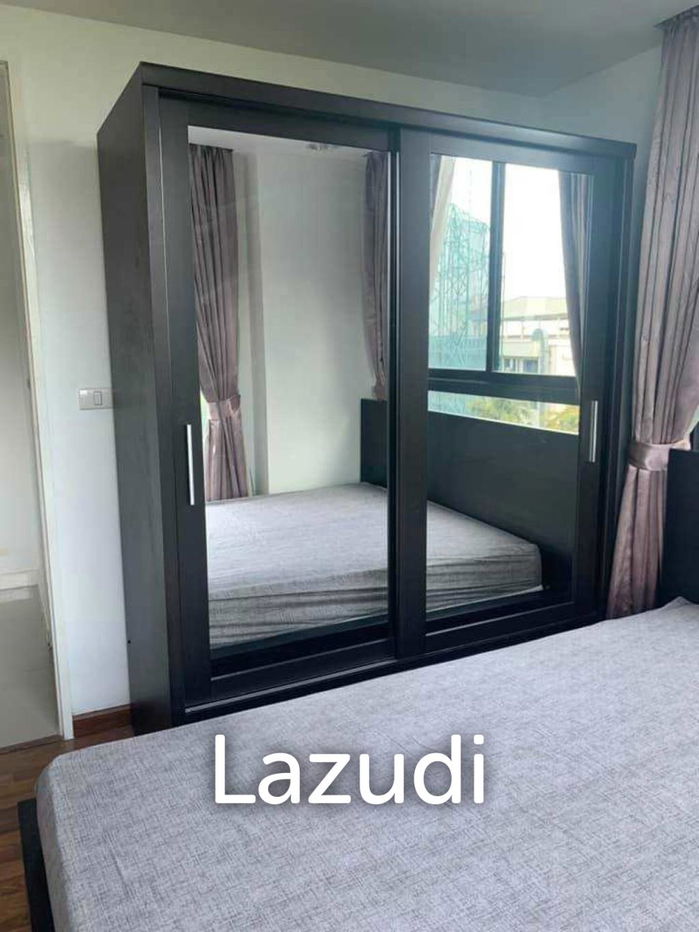 รูป 1 bedroom 1 bathroom 37 Sq.M Zenith Place Sukhumvit 42 - รูปที่ 26/28