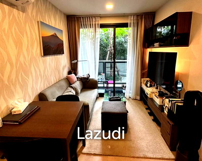 ขายคอนโด : 31.0 ตร.ม.  1 ห้องนอน  1 ห้องน้ำ คอนโดสำหรับ ขายใน คลองตันเหนือ