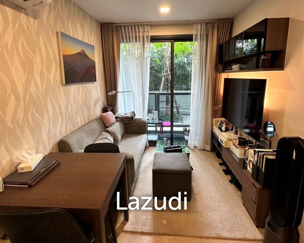 รูป 1 Bedroom 1 Bathroom 31 Sq.m Taka Haus - รูปที่ 1/8