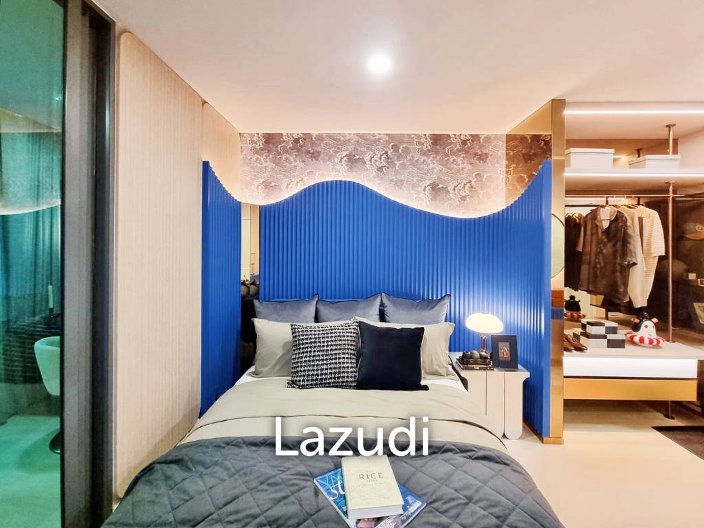 picture 1 Bed 1 Bath 33.57 SQ.M Aspire Vibha-Victory - 5/10