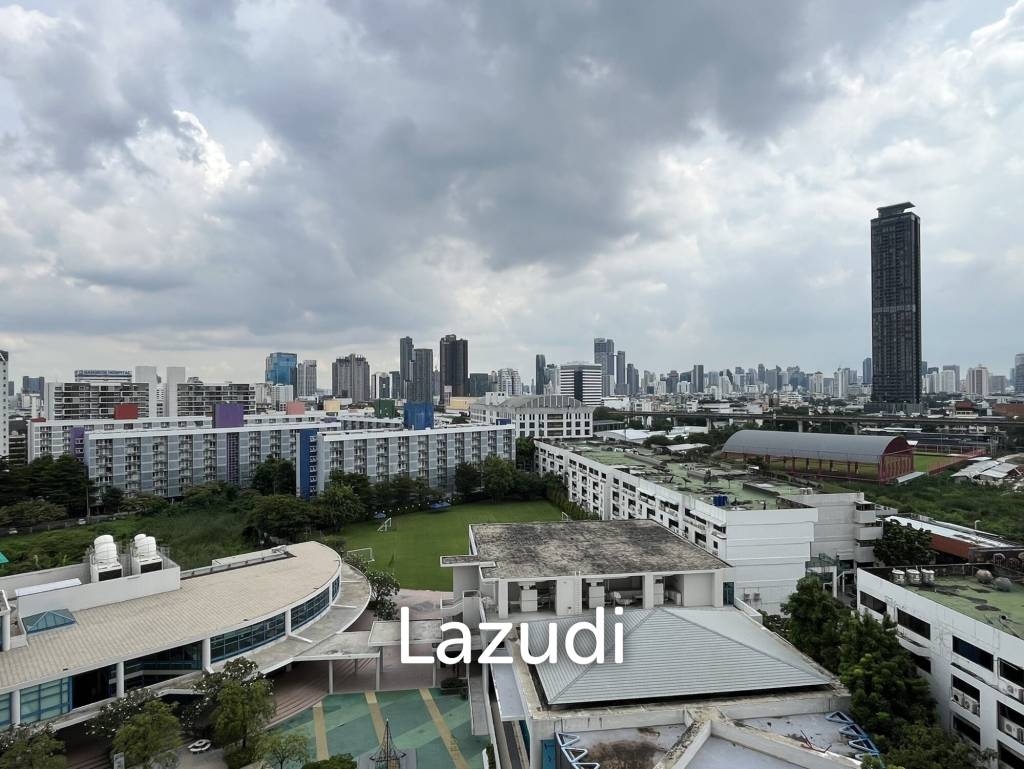picture 1 Bed 1 Bath 26 SQ.M Lumpini Park Rama 9 - Ratchada - 19/20