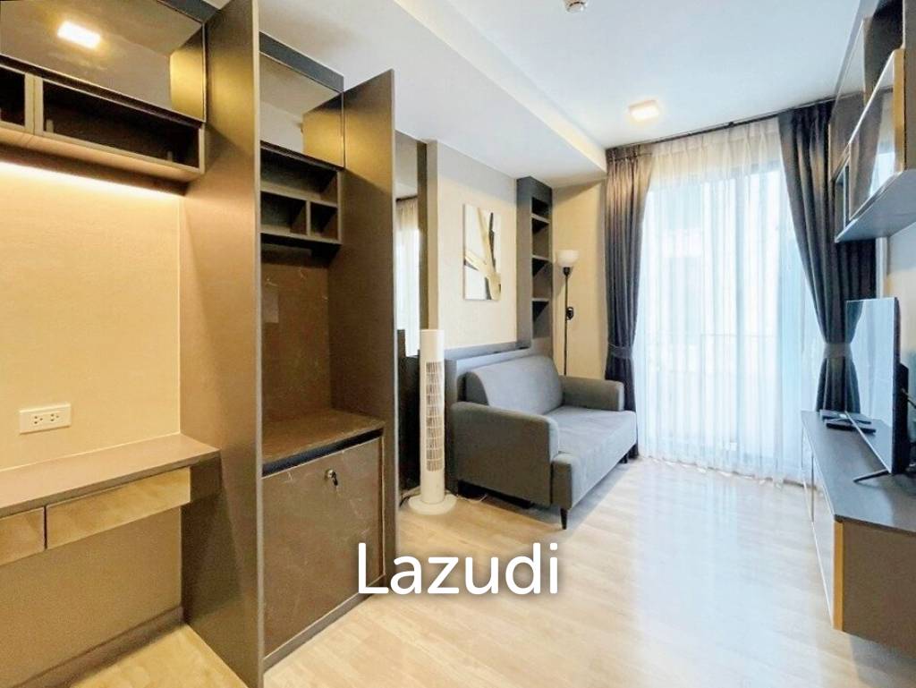 รูป 1 Bed 1 Bath 35 SQ.M Quintara Arte Sukhumvit 52 - รูปที่ 2/22
