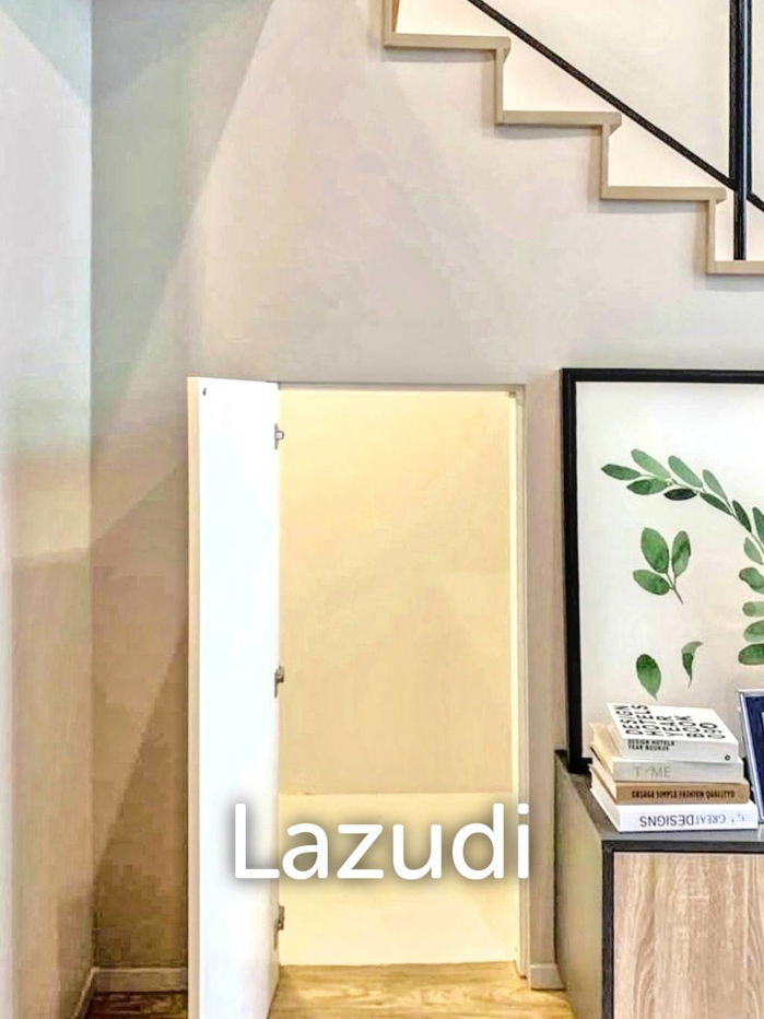 picture 1 Bed 1 Bath 46 SQ.M Blossom Condo @ Sathorn-Charoenrat - 9/11