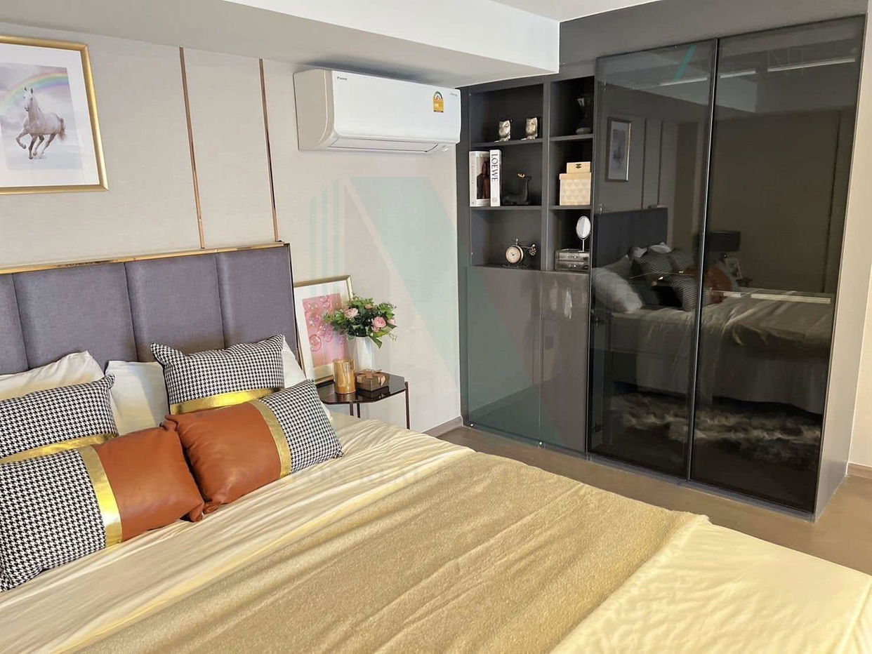 picture 📌 For Rent Condo PARK ORIGIN CHULA - SAMYAN Building 1, Floor 29,Duplex, Room size 35 sqm - 3/8