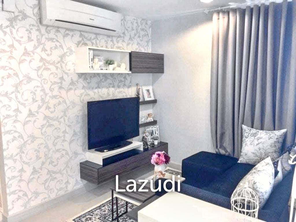 รูป 2 Bed 2 Bath 61 SQ.M The Link Vano Sukhumvit 64 - รูปที่ 2/13