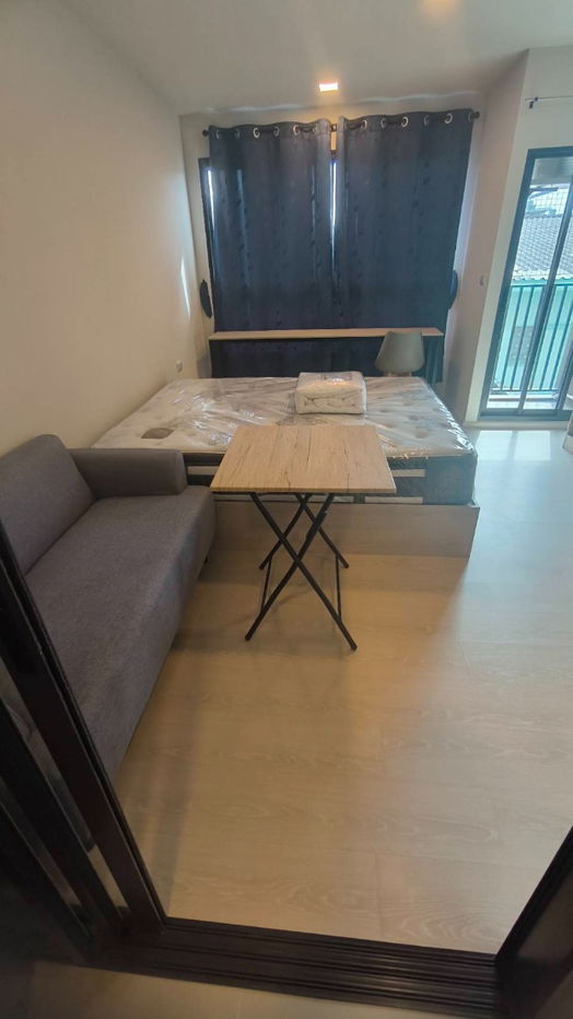 รูป คอนโด ให้เช่า D condo calm รามคำแหง 40 - รูปที่ 3/15