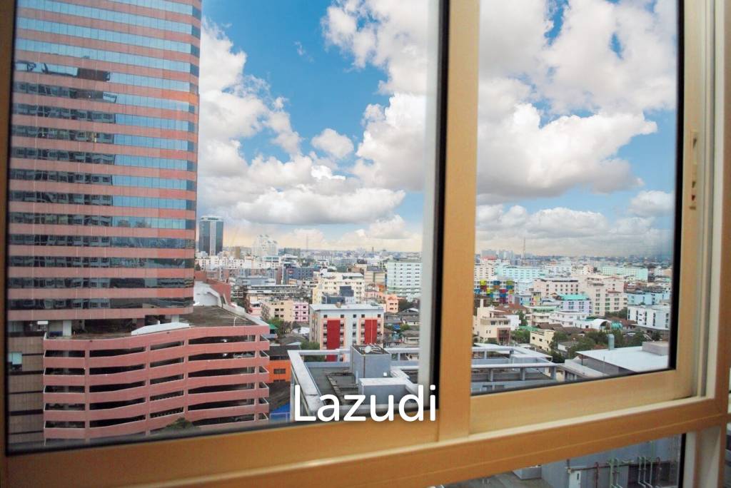 รูป 1 Bed 1 Bath 36 SQ.M Diamond Ratchada - รูปที่ 13/13