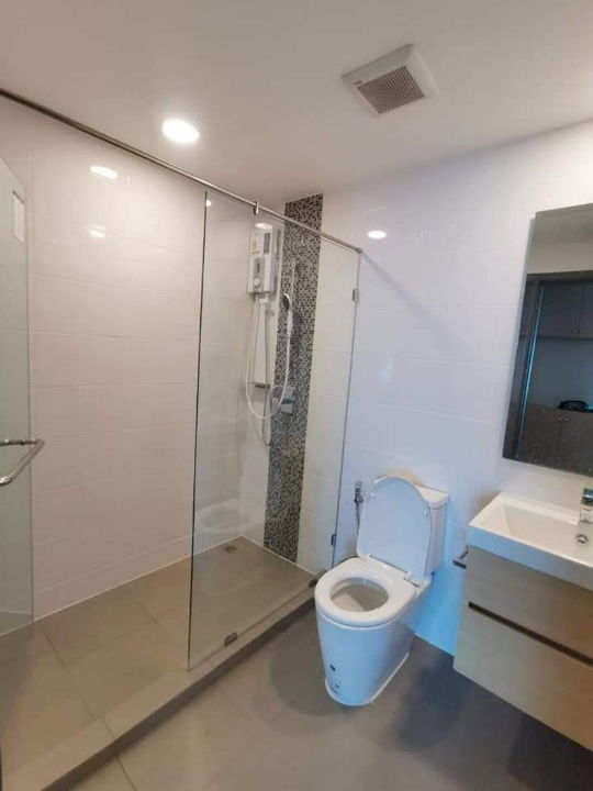 picture BTS Saphan Khwai 1.7 km. Price 26,000 Baht Condo Metro Luxe Rose Gold Phahol - Sutthisan ( Rental ) - 8/9