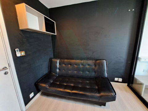 🔺 ให้เช่าคอนโด สกายไลน์ รัตนาธิเบศร์ อาคาร 1 ชั้น 14 1 ห้องนอน ขนาด 26 ตรม ใกล้ Central รัตนาธิเบศร์