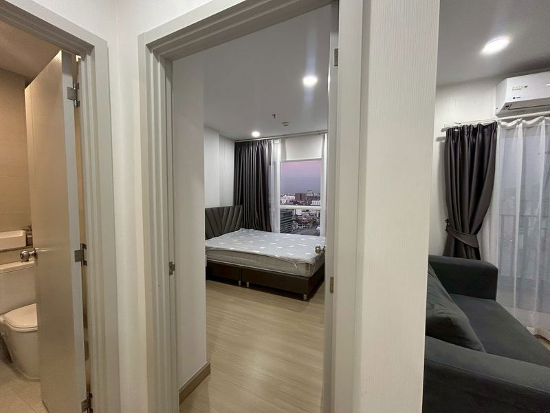 รูป For Rent Supalai Veranda Ramkhamhaeng - รูปที่ 7/11