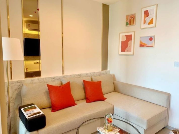 รูป 💥DL-9641💥ว่าง ให้ เช่า  ไลฟ์ สุขุมวิท 62 👉แอดไลน์ @rentbkk  - รูปที่ 6/13