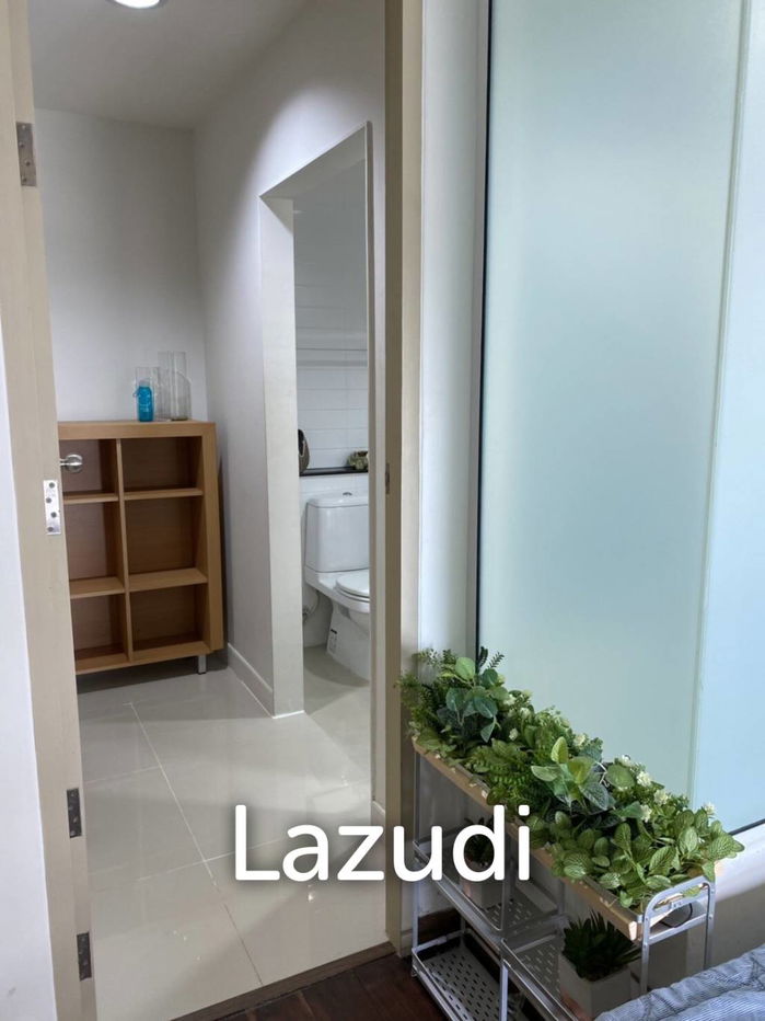 picture 1 Bed 1 Bath 35 SQ.M Ideo Sathorn - Taksin - 8/11