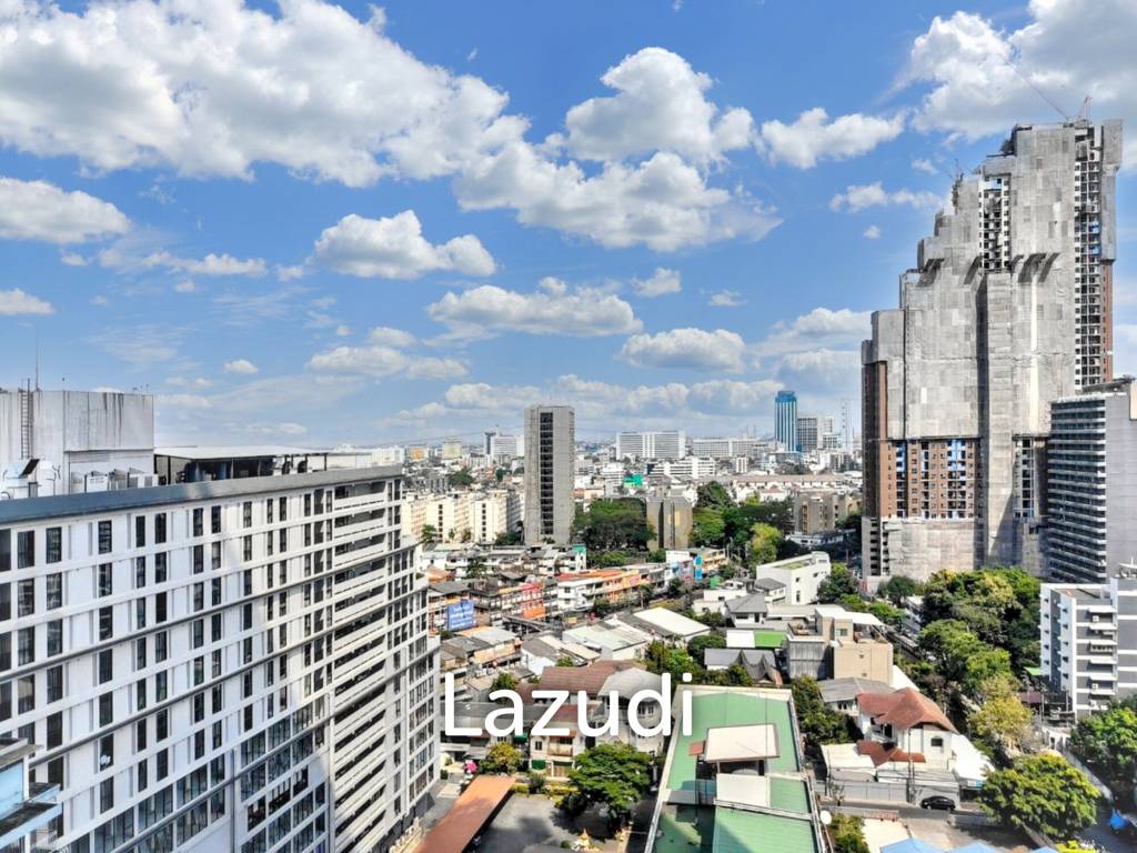 picture 1 Bed 1 Bath 30 SQ.M The Saint Residences - 8/9