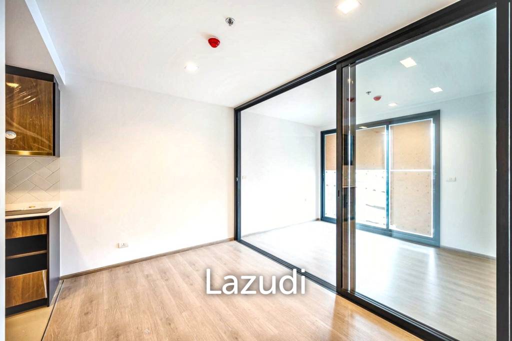 รูป 1 Bedroom 1 Bathroom 32.75 Sq.m THE LINE Phahonyothin Park - รูปที่ 1/9