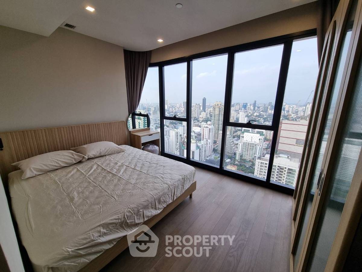 picture 2-BR Condo at Ashton Asoke near MRT Sukhumvit (ID 2469802) - 1/5