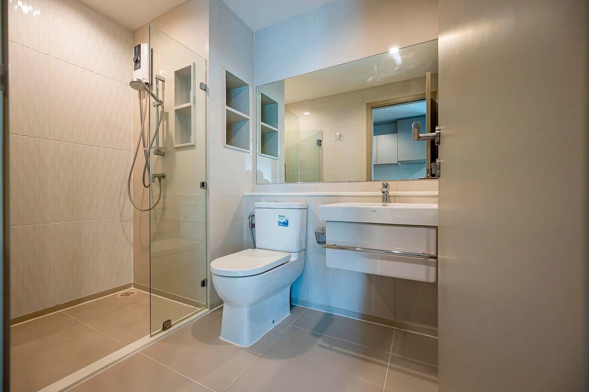 รูป ให้เช่า คอนโด ไลฟ์ ลาดพร้าว BTS ห้าแยกลาดพร้าว BTS Ha Yaek Lat Phrao 200 เมตร - รูปที่ 14/15